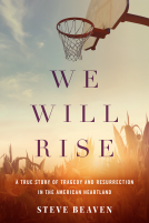book cover for We Will Rise