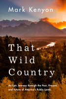 book cover for That Wild Country