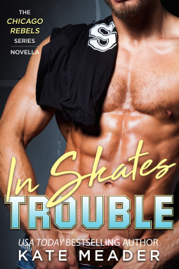 book cover for In Skates Trouble