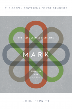 book cover for Mark