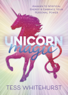 book cover for Unicorn Magic