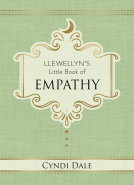 book cover for Llewellyn's Little Book of Empathy