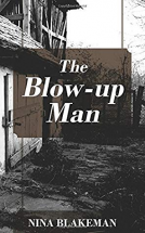 book cover for The Blow-up Man