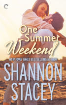 book cover for One Summer Weekend