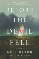 book cover for Before the Devil Fell