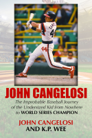 book cover for John Cangelosi