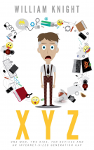 book cover for XYZ