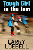 book cover for Tough Girl in the Jam