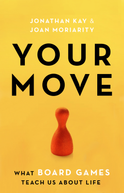 book cover for Your Move