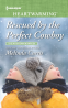 Cover Image: Rescued by the Perfect Cowboy