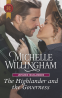 Cover Image: The Highlander and the Governess
