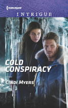 book cover for Cold Conspiracy
