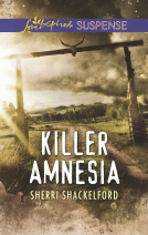 book cover for Killer Amnesia