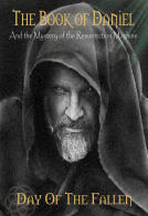 book cover for The Book of Daniel and the Mystery of the Resurrection Machine