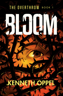 book cover for Bloom
