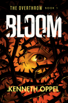 book cover for Bloom