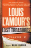 Cover Image: Louis L'Amour's Lost Treasures: Volume 2