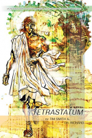 book cover for Tetrastatum