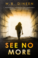 book cover for See No More