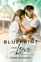 book cover for Blueprint for Love