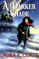 book cover for A Darker Shade