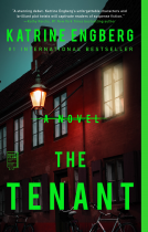 book cover for The Tenant