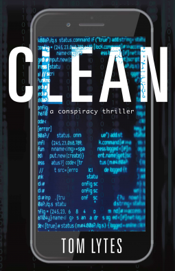 book cover for CLEAN