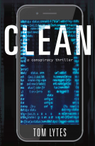 book cover for CLEAN