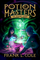 book cover for The Seeking Serum