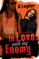 book cover for In Love with My Enemy