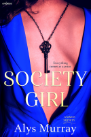 book cover for Society Girl