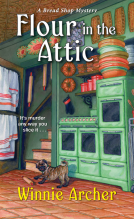 book cover for Flour in the Attic