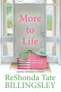 book cover for More to Life