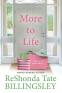 Cover Image: More to Life