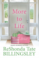 book cover for More to Life