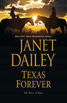 book cover for Texas Forever