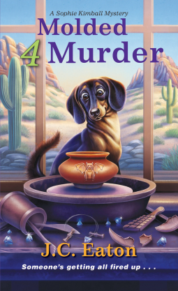 book cover for Molded 4 Murder