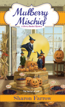 book cover for Mulberry Mischief
