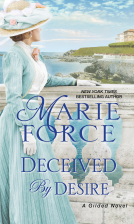 book cover for Deceived by Desire