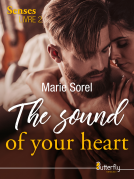 Couverture du livre pour The sound of your heart