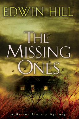 book cover for The Missing Ones