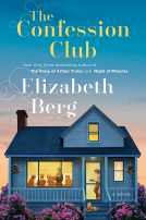 book cover for The Confession Club