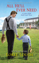 book cover for All He'll Ever Need
