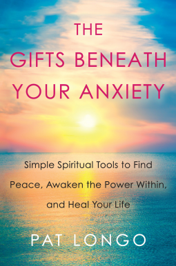 book cover for The Gifts Beneath Your Anxiety