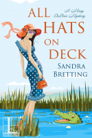 book cover for All Hats on Deck