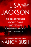 book cover for The Complete Colony Series
