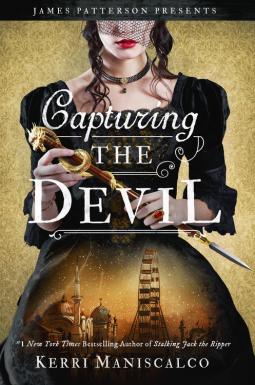 book cover for Capturing the Devil