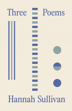 book cover for Three Poems
