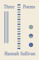 book cover for Three Poems