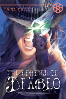 book cover for The Legend of Diablo